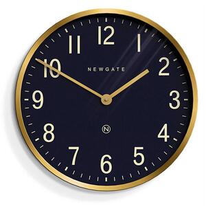Zidni sat Mr.Edwards Large Brass