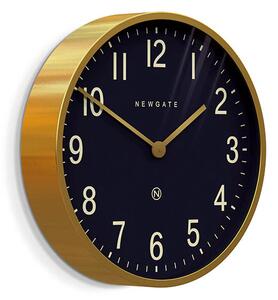 Zidni sat Mr.Edwards Large Brass