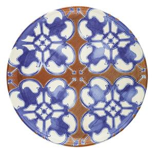 Keramički tanjur za serviranje Villa Altachiara Ravello, ø 37 cm