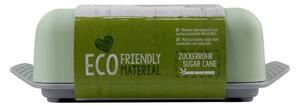 Zeleno-siva posuda za maslac Fackelmann Eco