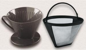 Filter za kavu za višekratnu upotrebu br. 4 Fackelmann Coffee & Tea