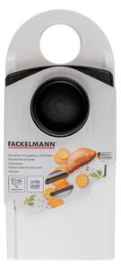 Bijelo-crna rezalica za povrće Fackelmann Food & More