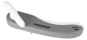 Sivo-bijeli otvarač za konzerve Fackelmann Food & More