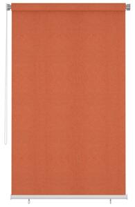 VidaXL Vanjska roleta za zamračivanje 140 x 230 cm narančasta