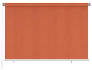 VidaXL Vanjska roleta za zamračivanje 220 x 140 cm narančasta