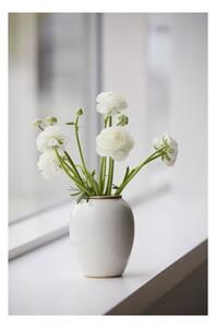 Black Friday - Kremasto bijela keramička vaza Bitz, visina 12,5 cm