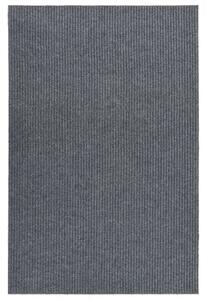 VidaXL Dugi tepih za hvatanje nečistoće 100 x 150 cm sivi
