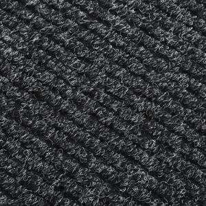 VidaXL Dugi tepih za hvatanje nečistoće 100 x 350 cm antracit