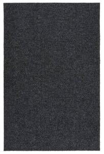 VidaXL Dugi tepih za hvatanje nečistoće 100 x 150 cm antracit