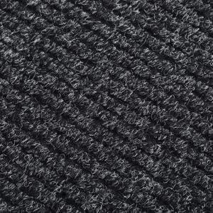 VidaXL Dugi tepih za hvatanje nečistoće 100 x 450 cm antracit