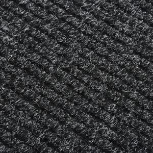 VidaXL Dugi tepih za hvatanje nečistoće 100 x 150 cm antracit