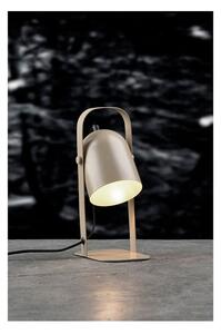 Svijetlo smeđa stolna lampa Villa Collection Nesvik