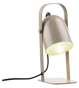 Svijetlo smeđa stolna lampa Villa Collection Nesvik