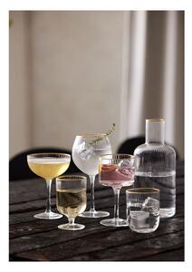 Set od 4 čaše za gin & tonic Lyngby Glas Palermo, 650 ml