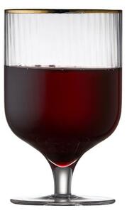Set od 4 vinske čaše Lyngby Glas Palermo, 300 ml