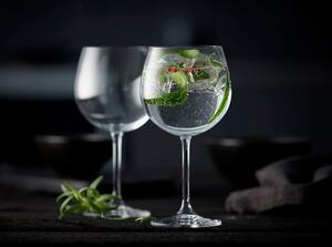 Set od 4 čaše za gin & tonic Lyngby Glas Juvel, 570 ml