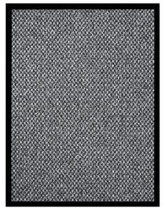 VidaXL Otirač sivi 40 x 60 cm