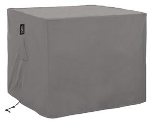 Siva zaštitna navlaka za vrtne stolice Kave Home Iria, 105 x 110 cm