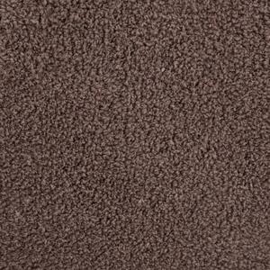VidaXL Mekani tepih 170 x 120 cm smeđe-sivi