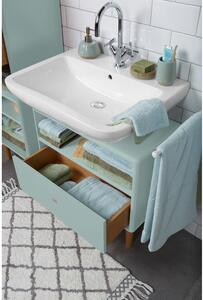 Mentol zeleni ormarić za ispod umivaonika 66x45 cm Color Bath – Tom Tailor