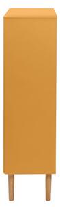 Senf žuti visok/zidni kupaonski ormarić 66x100 cm Color Bath – Tom Tailor