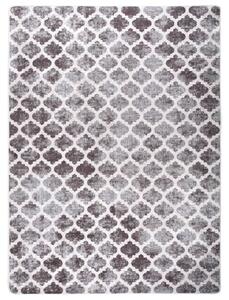 VidaXL Perivi tepih 120 x 180 cm raznobojni protuklizni