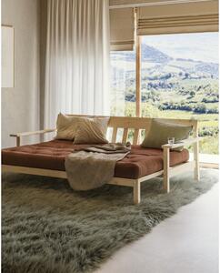 Kauč na rasklapanje Karup Design Unwind Beige