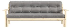 Kauč na rasklapanje Karup Design Unwind Grey