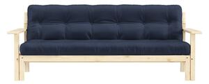 Kauč na rasklapanje Karup Design Unwind Navy