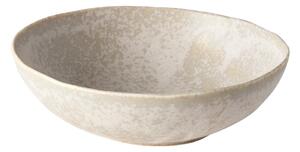 Bijela keramička zdjela MIJ Fade, ø 17 cm