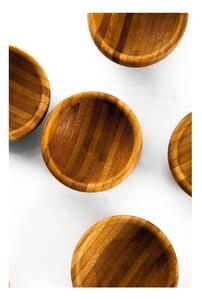 Set od 6 zdjela od bambusa Bambum Lepa