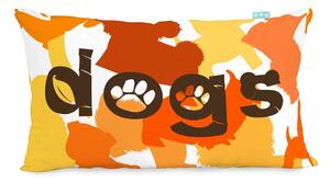 Dvostrana jastučnica Mr. Fox Dogs 50 x 30 cm