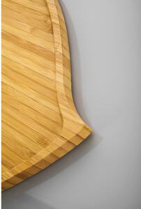 Poslužavnik od bambusa Bambum Amor, 27 cm