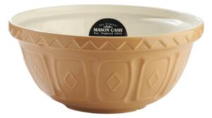 Smeđa keramička zdjela Mason Cash Cane, ⌀ 32 cm