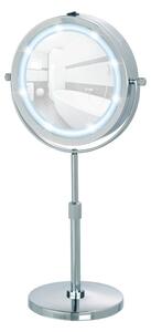 Zrcalo za brijanje s povećalom i LED svjetlom Wenkooo Lumi
