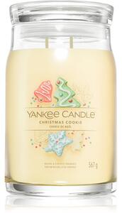 Yankee Candle Christmas Cookie mirisna svijeća 567 g