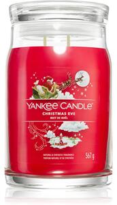 Yankee Candle Christmas Eve mirisna svijeća Signature 567 g