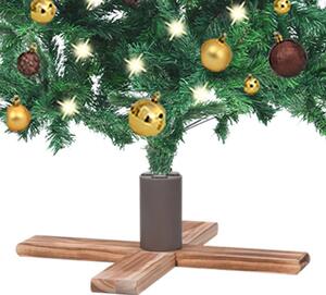VidaXL Stalak za božićno drvce 54 x 54 x 16 cm