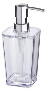Dozator sapuna Candy Transparent