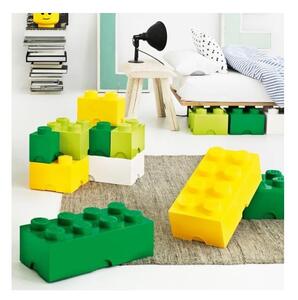 Svjetložuta kutija za pohranu LEGO®