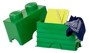 Zelena dvostruka kutija za pohranu LEGO®