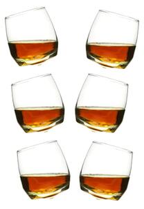 Set od 6 čaša za viski Sagaform, 200 mL