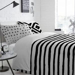 Black Friday - Pamučna navlaka za jorgan Blanc Stripes 200 x 200 cm