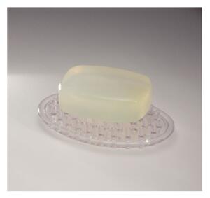Prozirna podloga za sapun iDesign Soap