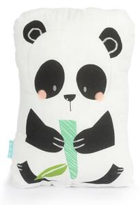 Pamučni jastuk Moshi Moshi Panda Gardens, 40 x 30 cm