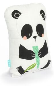 Pamučni jastuk Moshi Moshi Panda Gardens, 40 x 30 cm