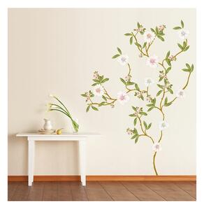 Set naljepnica Ambiance Flowering Magnolia
