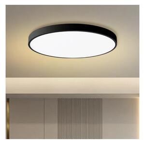 Brilagi - LED stropna svjetiljka POOL LED/128W/230V 3000/4500/6000K promjer 100 cm crna