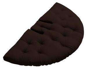 Fotelja / jastuk za pod Karup Design Nido Brown Ballo
