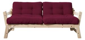 Modularna sofa Karup Design Step Natural Clear/Light Bordeaux
